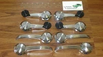 1967 Camaro Chevelle Nova Gto Black Knob Window Cranks Door Handles Oe Style. Fixed Price $76.95.