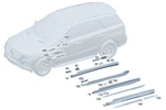 Genuine Mercedes-benz Water Deflector 254-690-54-03. Fixed Price $78.26.