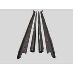 Inner & Outer Window Belt Felt Sweep Kit 2DR For 82-87 Buick Regal Door. Fixed Price $86.26.
