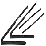 Front Vent Window Seal For Lincoln Continental 64-65 C4VB-5321448-A/9-A; Wr 5901. Fixed Price $270.49.