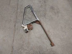 Ford Customline Fairlane Door Right Vent Window 52 53 54. Fixed Price $59.99.
