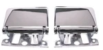 Inner Door Handle Set 1968-70 Ford Falcon 1968-69 Fairlane; Lh. Fixed Price $52.24.