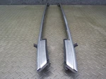 07-13 Bmw E93 335I Convert Rear Left Right Quarter Window Chrome Molding Set Oem. Fixed Price $137.31.
