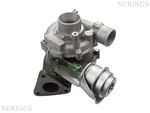 Turbocharger Reconditioned Golf Iii Passat B3/B4 1.9 Tdi 454161 (1996-2002). Fixed Price $266.35.