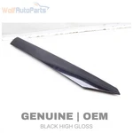 2009-2016 Bmw Z4 Right Convertible Windshield Side Trim 7197820. Fixed Price $26.99.