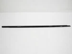 17-20 Jaguar F-pace 2018 Front Right Passenger Door Window Belt Molding Trim ;:o. Fixed Price $34.00.