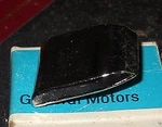 Nos 1971 Chevrolet Van Chrome Rear Door Glass Escutcheon. Fixed Price $35.00.