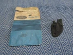 Nos 1968 1969 Ford Fairlane Torino Cyclone Front Door Belt Weatherstrip Seal. Fixed Price $89.99.