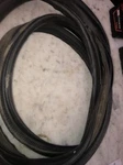 1994-1997 Mitsubishi 3000GT Rear Hatch Seal Weather Strip Rubber Good G1. Fixed Price $59.99.