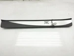 Nissan 370Z 2009-2020 Coupe Driver Left Scuff Plate-kicking 769B1-1EA0A. Fixed Price $61.23.