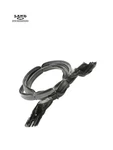 Mercedes R231 Sl-class Rear Trunk Lid Partition Panel Weather Seal Rubber Oem. Fixed Price $124.99.