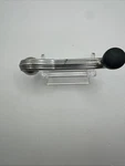 For 1928-1938 Dodge Plymouth Inside Interior Window Riser Crank Chrome Handle. Fixed Price $30.00.