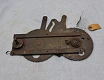 1936 Plymouth Dodge Desoto Chrysler Nos Mopar Right Front Door Window Regulator. Fixed Price $165.00.