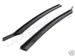 1965 1966 Chevrolet Impala & Caprice Quarter Window Seals - New!. Fixed Price $45.00.
