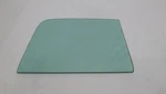 1949 1950 1951 Ford Quarter Glass Tudor Sedan Rear Side Window Lh Rh Green. Fixed Price $55.00.
