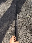 Audi A4 B7 2004-2008 Windscreen Trim Front Driver 8E0854328E. Fixed Price $22.40.