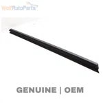 2011-2016 Bmw 550I Xdrive Front Right Door Window Slot Seal / Trim (inner). Fixed Price $13.99.