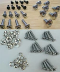 54PC Bezel/trim/panel Screw/washers For Camaro Trans Malibu Nova Chevelle Etc. Fixed Price $38.00.