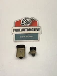 1990-1996 Nissan 300ZX Z32 Front Left Upper Window Stopper Limit Set Pair Oem. Fixed Price $41.77.