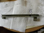 Mercedes Benz Ponton W120 W121 W105 W180 Right Front Window Run Frame Door. Fixed Price $40.00.