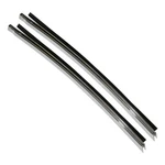 1968-72 Gm A-body Vertical Quarter Glass Seal With Metal Insert And Gasket. Fixed Price $99.00.
