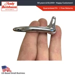 1940-1942 Chrysler Plymouth Right Side Vent Wing Window Chrome Handle 767788 Nos. Fixed Price $52.20.