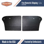 Door Panel Set For 1955-1956 Dodge C-series. Fixed Price $257.59.