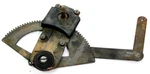 Mercedes Manual Window Regulator Rear Right C107 Slc. Fixed Price $110.00.