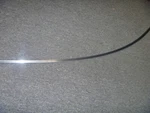 2017-2024 Audi S4 A4 Front Left Window Guide Trim Molding 8W0837643C2ZZ Oem New. Fixed Price $87.70.