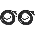 1959 1960 Buick Chevy Olds & Pontiac Dr Ht Front Door Weatherstrip, C4758521RS. Fixed Price $182.00.