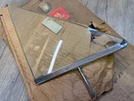 1969 Dodge Dart Swinger Gts Body Nos Mopar Rh Vent Window Glass Ppg 2861634. Fixed Price $165.00.