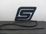 2008 Acura Rdx - Left Driver Front Door Window Glass Rubber Run Channel. Fixed Price $28.15.