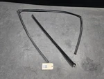 2PC Front Right Door Window Run + Belt Weatherstrips Set 2019 Honda Cr-v 17 22. Fixed Price $49.50.
