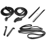 Metro Molded RKB2000-103 Basic Kit For T-top Coupe Chevrolet Corvette New. Fixed Price $578.41.