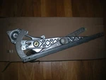 1995 1999 Lincoln Continental Front Window Regulator Lh Nos F5OY-5423209-A. Fixed Price $74.99.