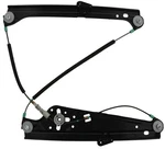 Genuine Bmw Channel Sealing,inside,door, 51-33-7-207-217 New. Fixed Price $80.70.
