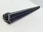 Honda Civic Rear Passenger Door Window Inner Belt Weatherstrip Seal 16-2021 Oem. Fixed Price $27.00.