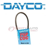 Dayco Air Conditioning Accessory Drive Belt For 1968-1969 Chevrolet K20 Ku. Fixed Price $29.81.