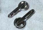 1957-1962 Ford 1960-1962 Mercury 1957-1963 Thunderbird Interior Window Cranks. Fixed Price $34.95.