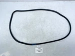 04-09 Oem Jaguar XJ8 Rear Right Side Door Window Weather Seal. Fixed Price $59.95.