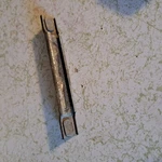 1966 Ford Ranchero Fairlane Window Regulator Channel Guide Bracket. Fixed Price $18.85.