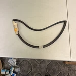 Nos 1985-1991 Chevy/gmc Side Rear Door Stationary Window Glass Weatherstrip. Fixed Price $60.00.
