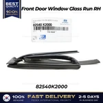 Genuine Front Door Window Glass Run 82540K2000 For Hyundai Venue. Fixed Price $64.00.