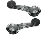 For 1968-1979 Chevrolet Corvette Window Crank Handle Set 45877GTSS 1977 1969. Fixed Price $23.28.