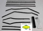 58 Super Chief 2-DOOR Hardtop Sport Coupe Window Felt Rubber Seal 10 Pc Kit. Fixed Price $265.99.