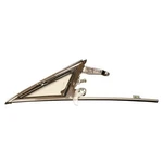 Scott Drake C5ZZ-65222405CK Vent Window Frame And Glass Assembly Lh Clear. Fixed Price $499.95.