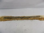 New Oem 1966-1977 Ford Bronco Vent Window Division Bar C6TZ-9721450-A Nos. Fixed Price $59.99.