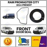 Ram Promaster City Van & Wagon 2015-PRESENT Front Door Seal (l R). Fixed Price $65.00.