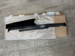 Cover, Window Frame Porsche Panamera 2018 Right 971853290D. Fixed Price $80.00.