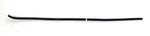 Porsche S4 92853732003 Window Seal Door Right Inside. Fixed Price $83.87.
